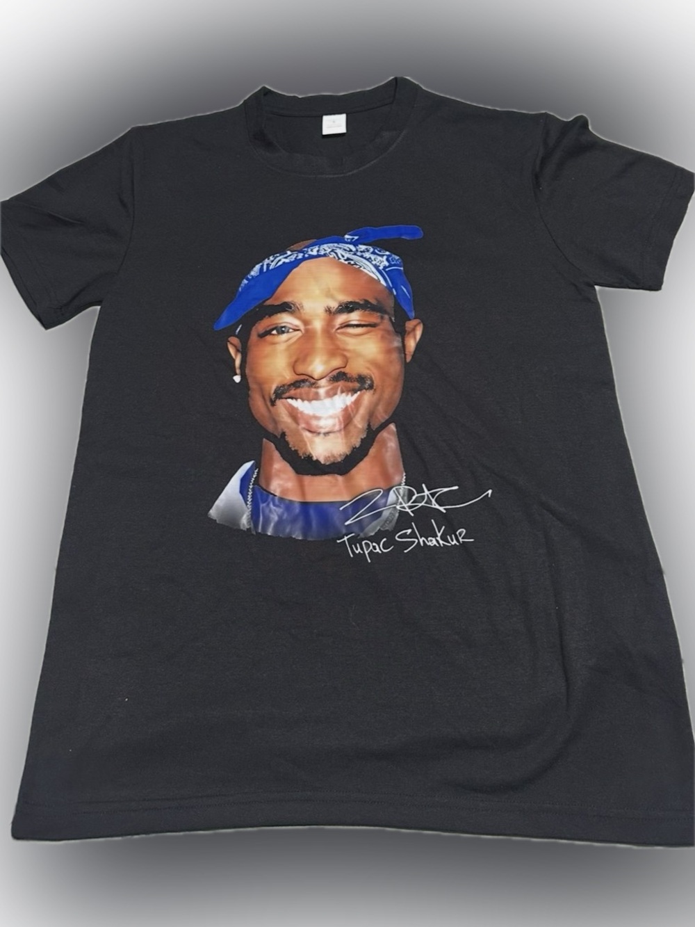 Mens Size S 2pac Tew